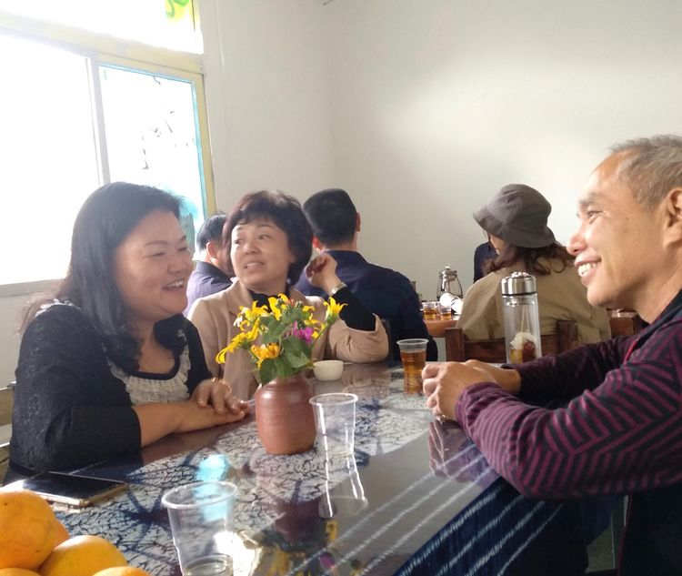 厦门银城诗社创作基地揭牌