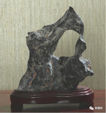 太行山风化石,太行山林石