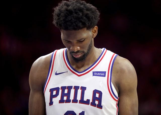 恩比德6岁杀狮子,恩比德小时候真的杀过狮子吗