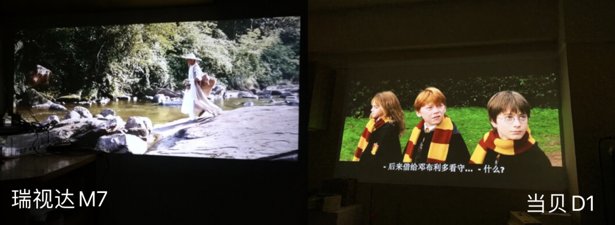 瑞格尔和瑞视达投影仪哪个好,瑞视达投影仪是多少寸的