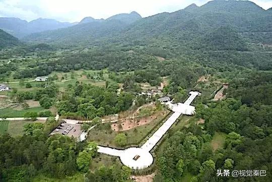 今天，我要夸夸我的通江县