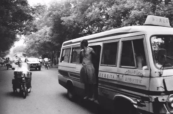 北京红叶客车原型,那些年北京公交老车现状