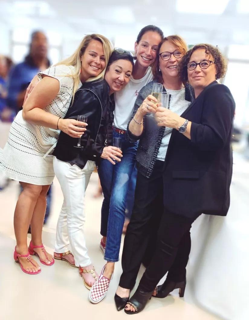 香奈儿模特上班,香奈儿模特工作日常