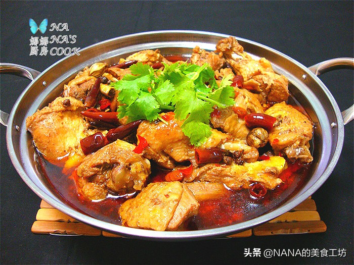 重庆烧鸡公软嫩耙糯,重庆烧鸡公川渝