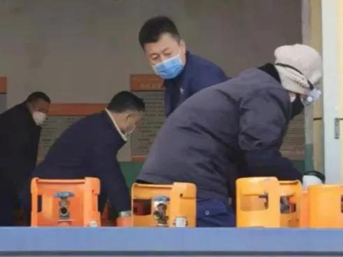 抗击疫情奋战保供一线,抗击疫情沧州在行动