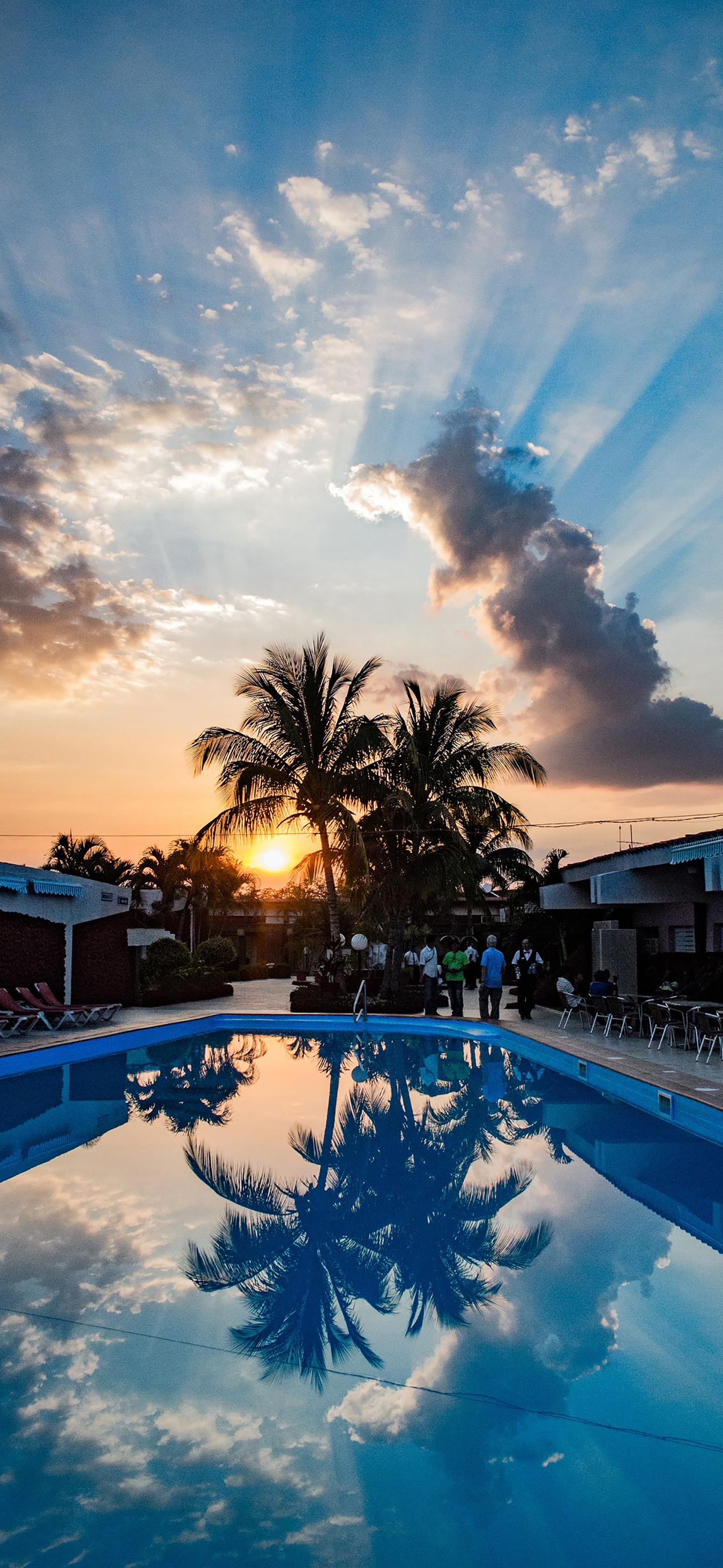 壁纸仙女绿色系护眼壁纸套图,各种高清护眼壁纸