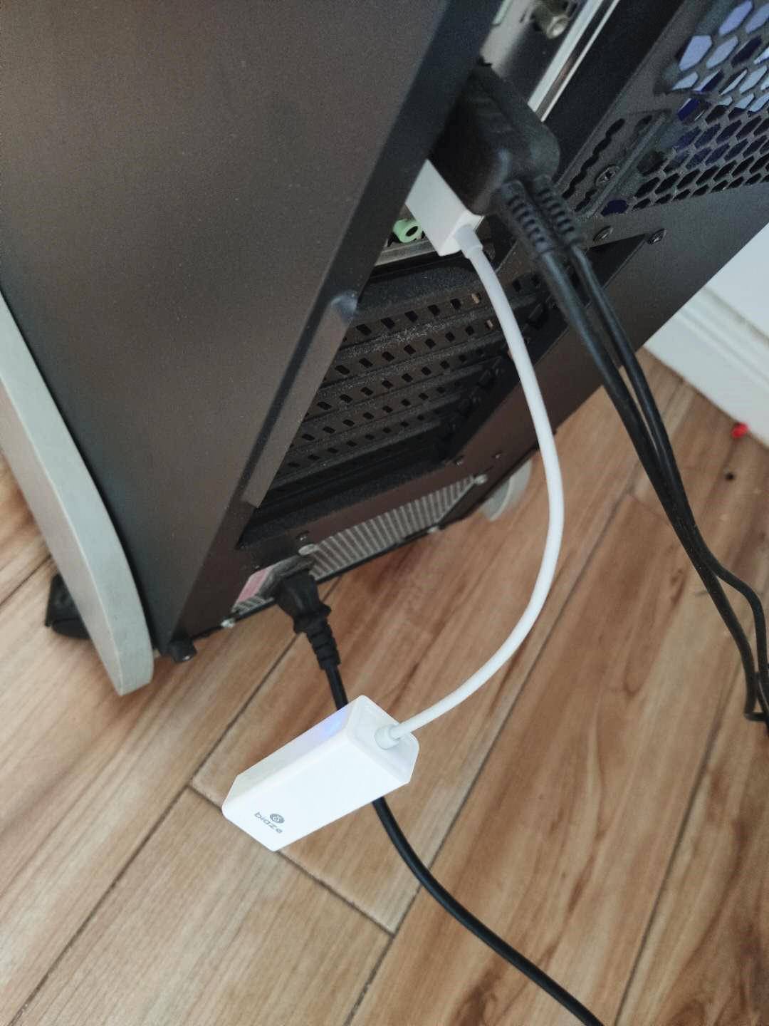 毕亚兹双口切换器评测,轻薄本usb转换器