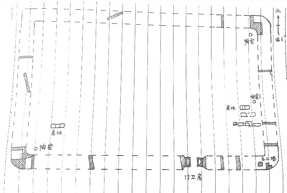 淮阳平粮台古城遗址图,淮阳平粮台古城遗址博物馆门票