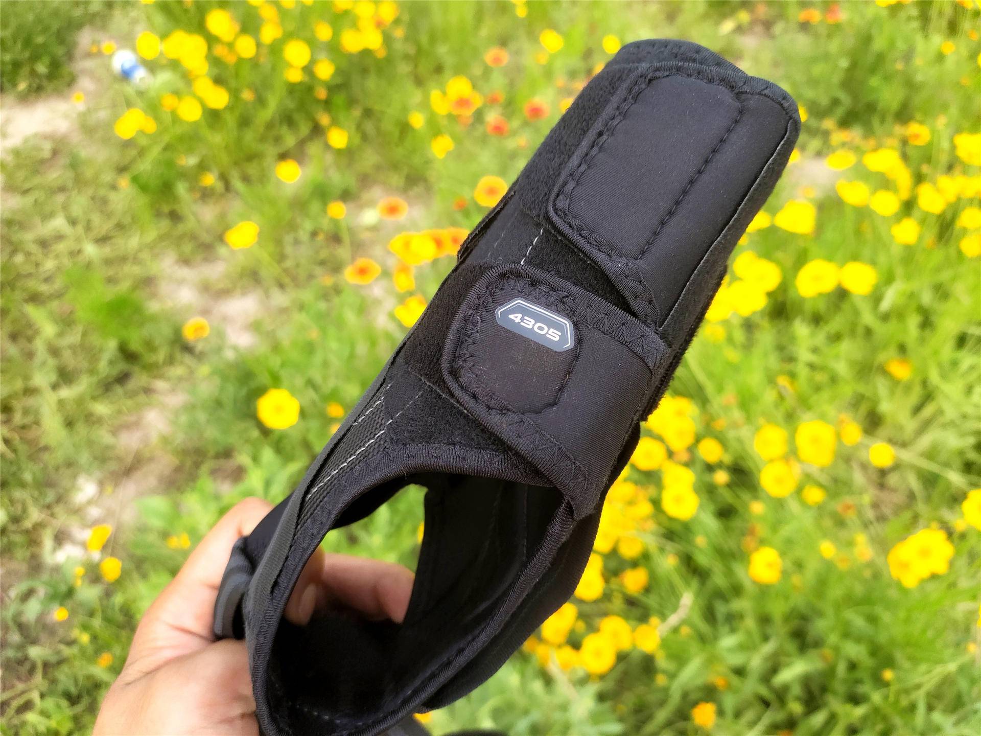 打篮球崴脚很久都不好,迈克达威护踝哪款适合打篮球