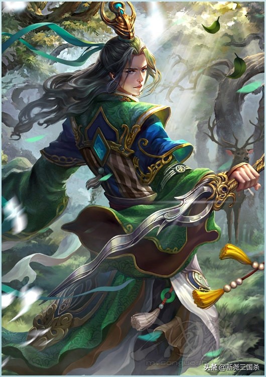 三国杀刘协怎么打,三国杀刘协一技能介绍