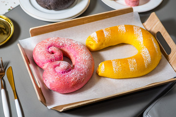 软欧包就是软面包吗,软欧包麦面包