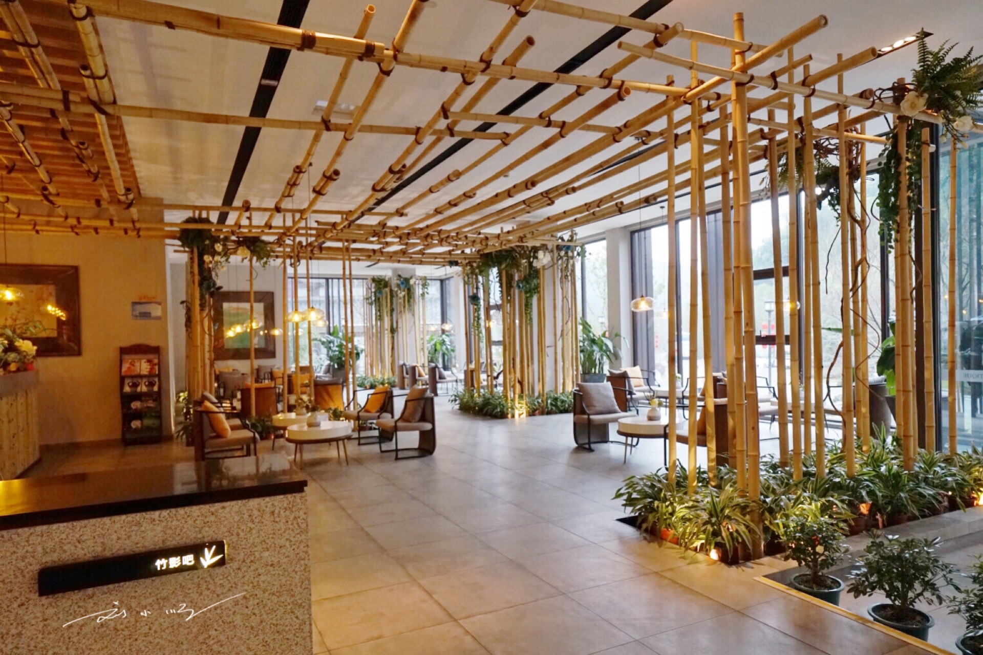 天冷了带娃去哪玩,涵田度假村春节好去处