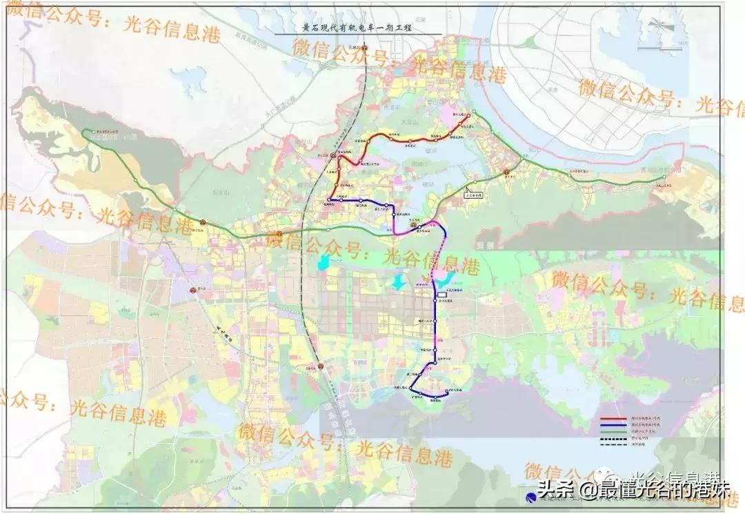 武汉光谷量子号,量子号光谷