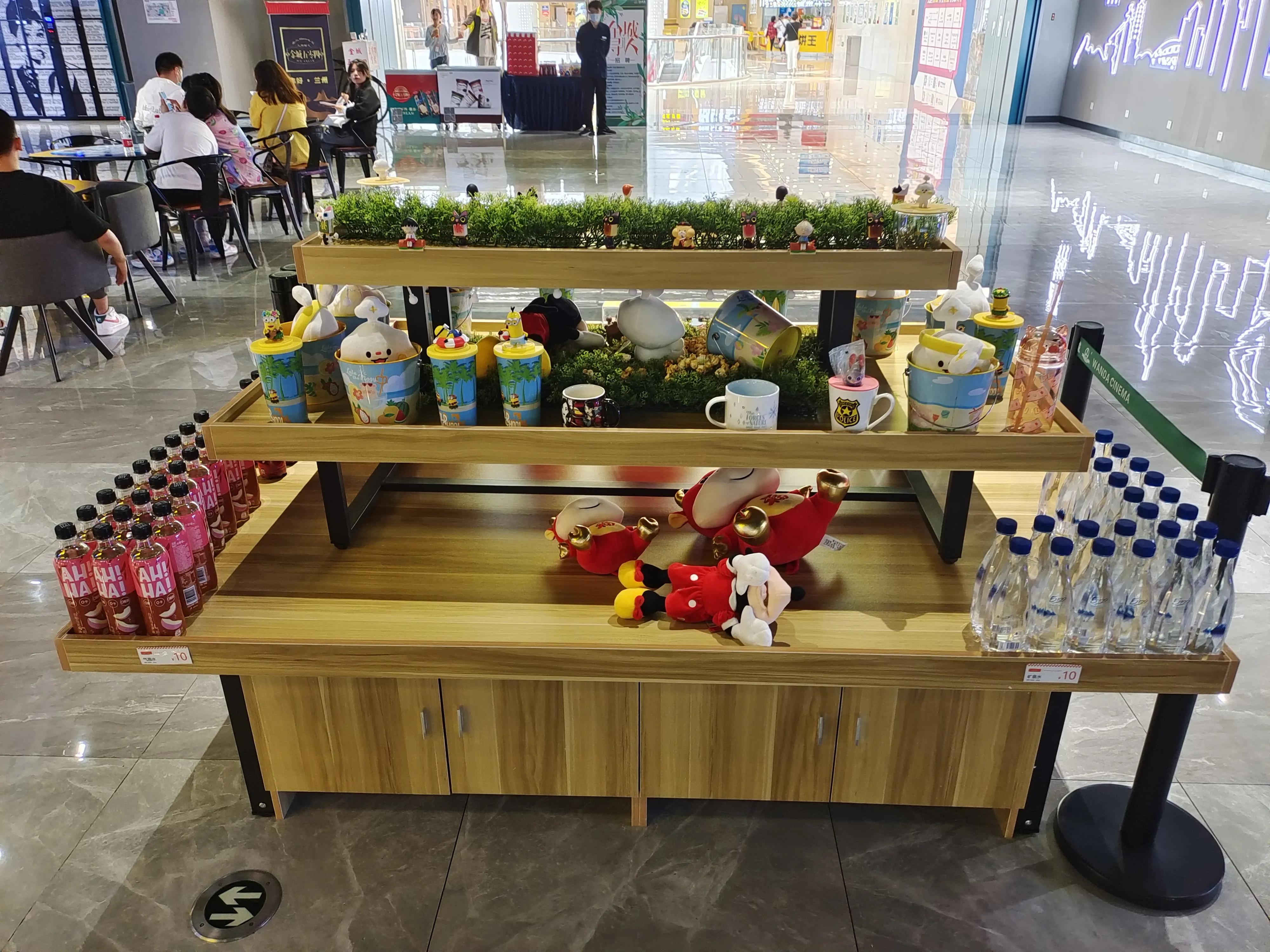 是真的吗?10元钱看万达影城PRIME厅新片《峰爆》还送可乐爆米花