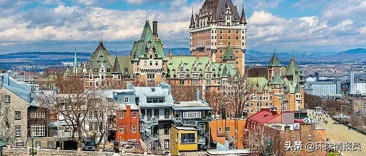 魁北克的主要语言,法语是加拿大的官方语言