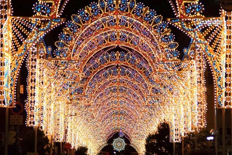 日本特色游玩,日本别样旅行