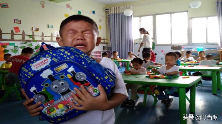 孩子一言不合就哭怎么解决,孩子爱哭心理特别脆弱该怎样引导