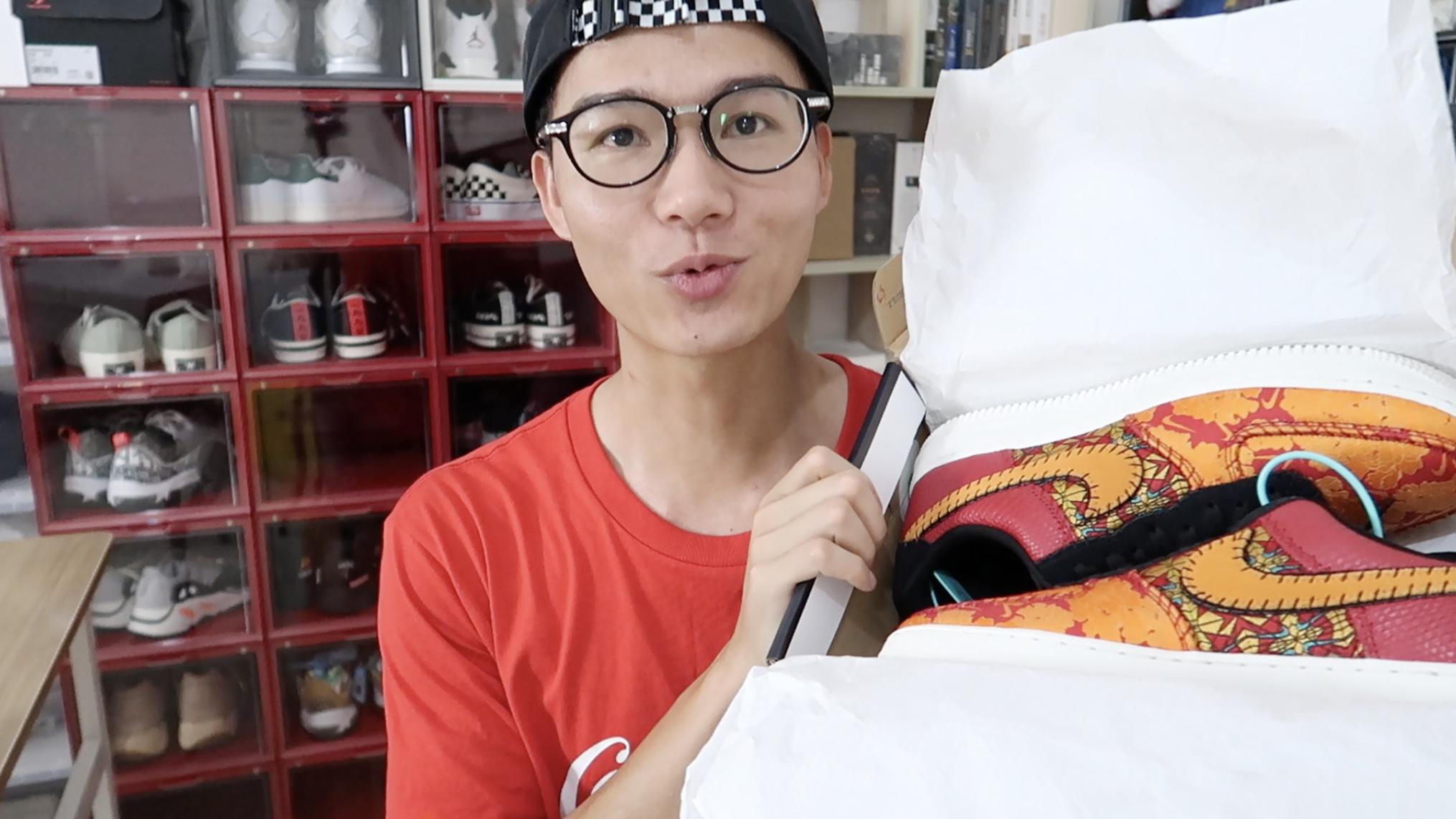 af1最新款球鞋,回头率百分之一百的夏装