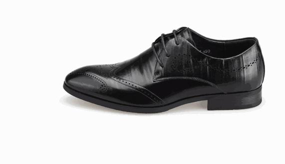 皮鞋穿脏了又有皱纹怎么办,黑皮鞋蹭痕修复小妙招