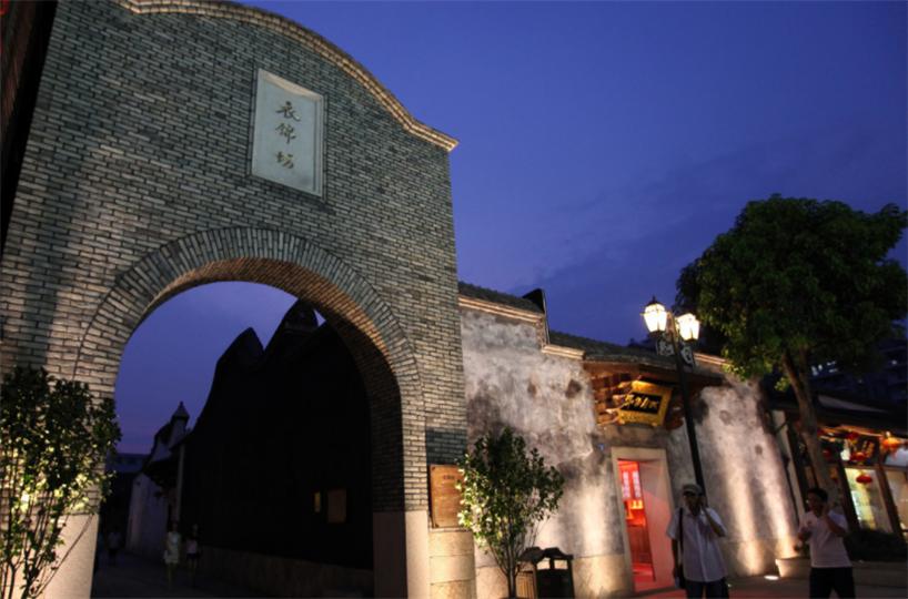 福建省福州市榕城三坊七巷图片,福州三坊七巷全国各地游客