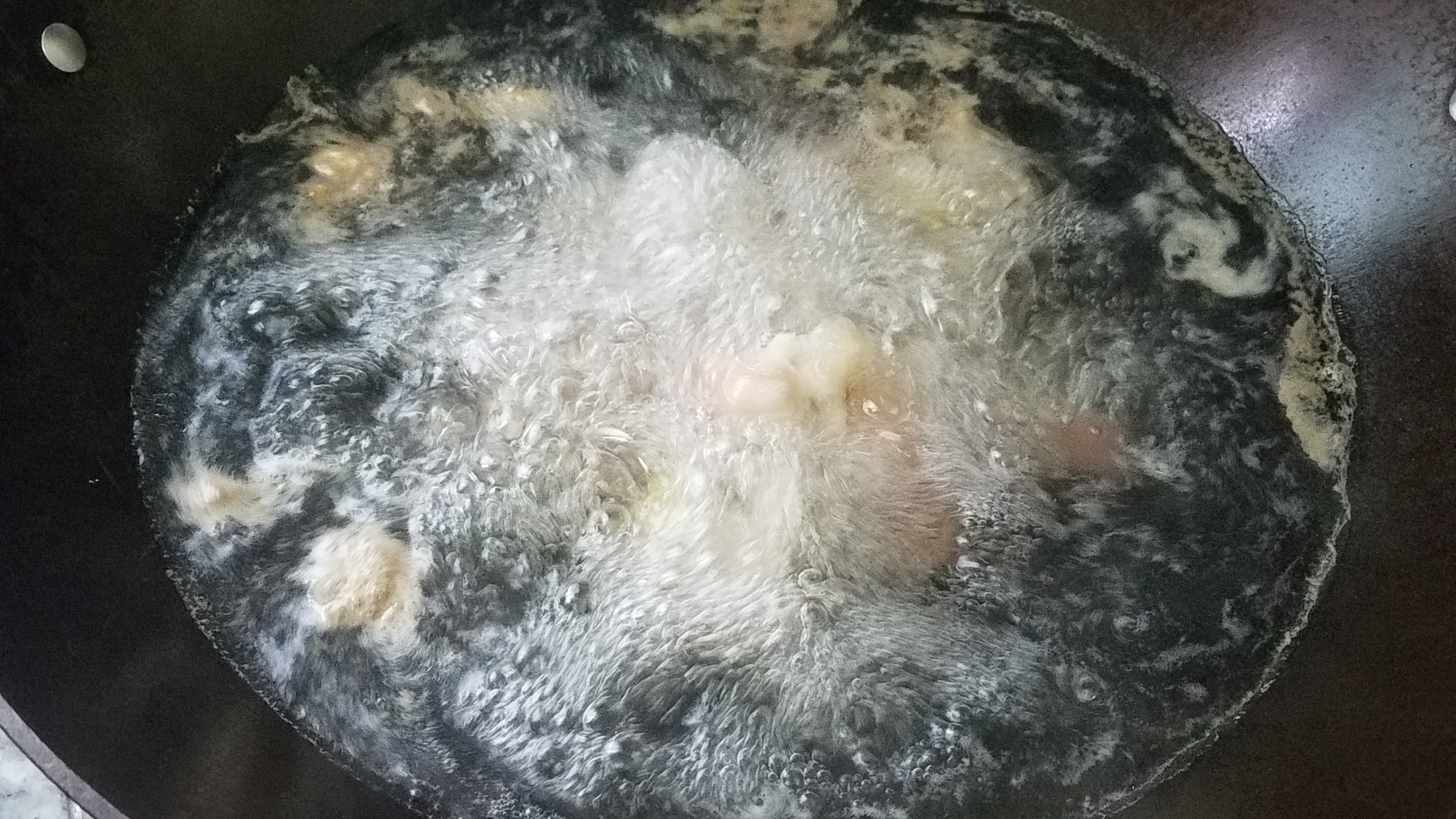 猪脚炖黄豆的做法老东北美食,猪脚黄豆炖竹笋广东