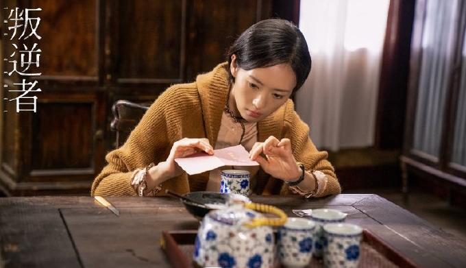 七位老大叔撑起《叛逆者》,平均年龄49岁,个个都是“戏精”