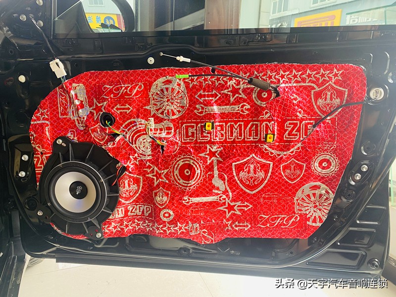 凯美瑞音响改装黄石,经典凯美瑞改二手伊顿音响