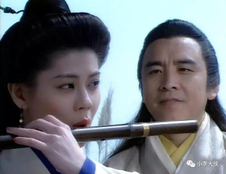 历代版本黄药师,盘点五版黄药师