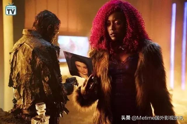 泰坦dc第一季,最新美剧泰坦