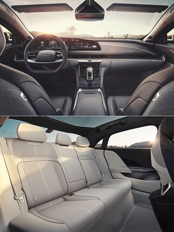 lucidair什么时候发布,lucidair即将交付