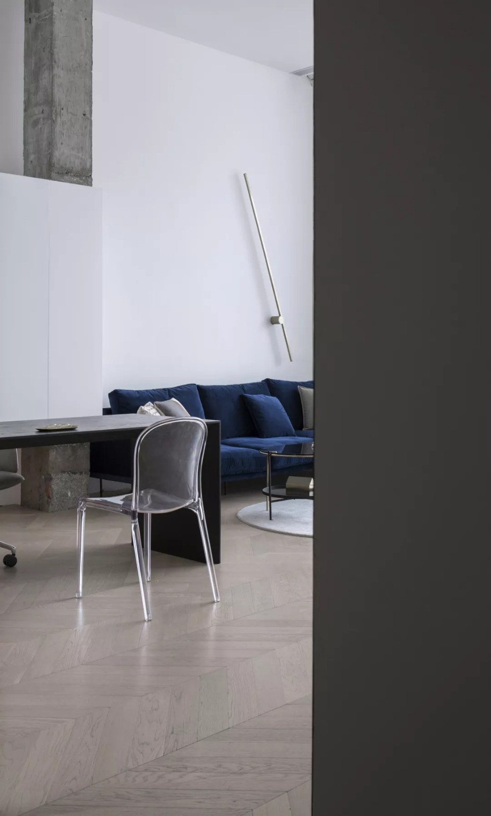 拯救城市遗忘边角的一间办公室|Between之间设计_欧模网