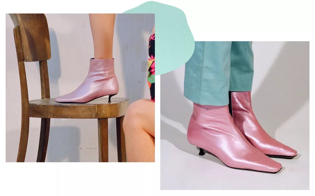 显腿细的靴子推荐,靴子几孔显腿长