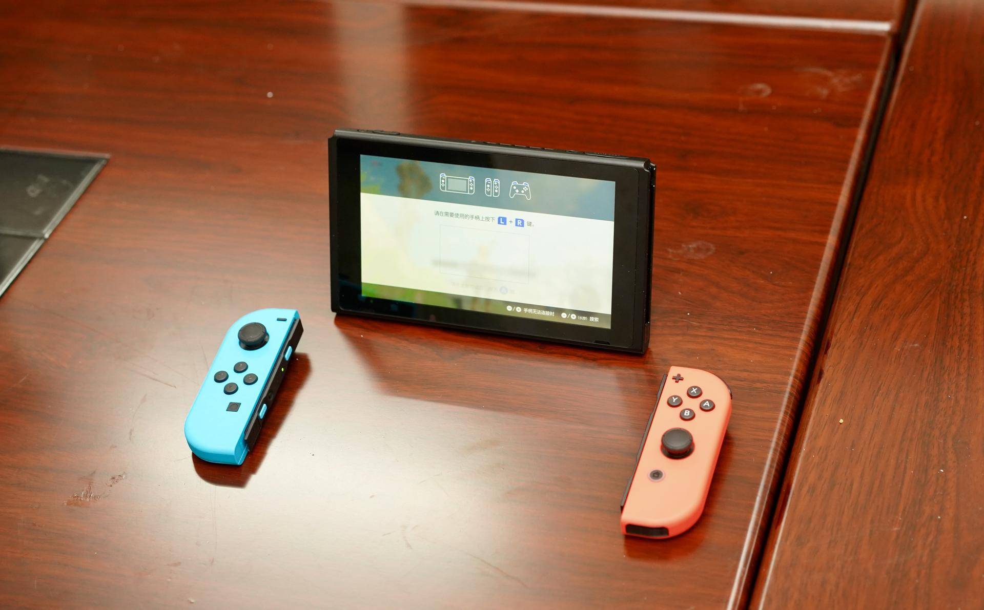 儿时的回忆-游戏的成长,国行版NintendoSwitch带来的惊喜和不足