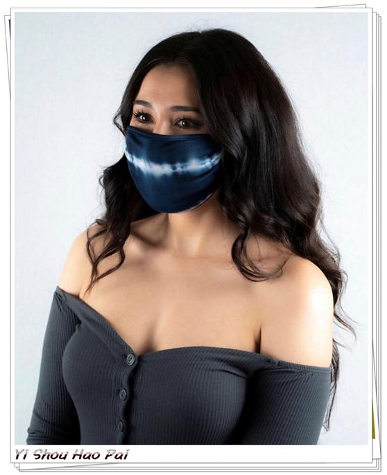 又时尚又好看又炫酷的口罩,欧美小众设计口罩
