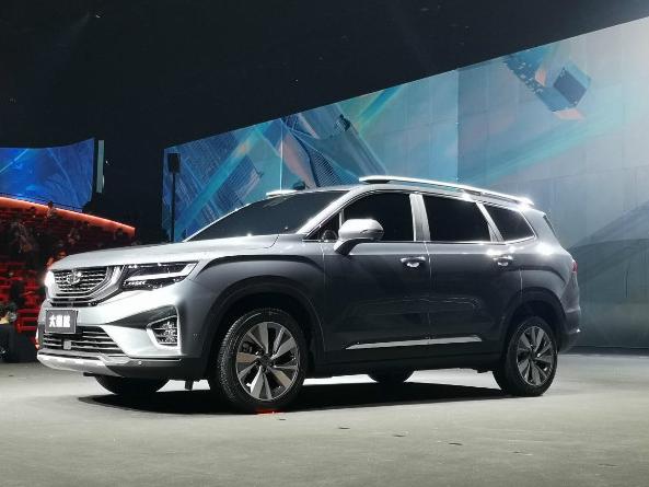 吉利豪越不止于大舒适空间媲美mpv,大到躺赢吉利豪越北京区域品鉴会