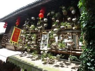 宁波附近古镇石浦渔港古城,宁波古镇