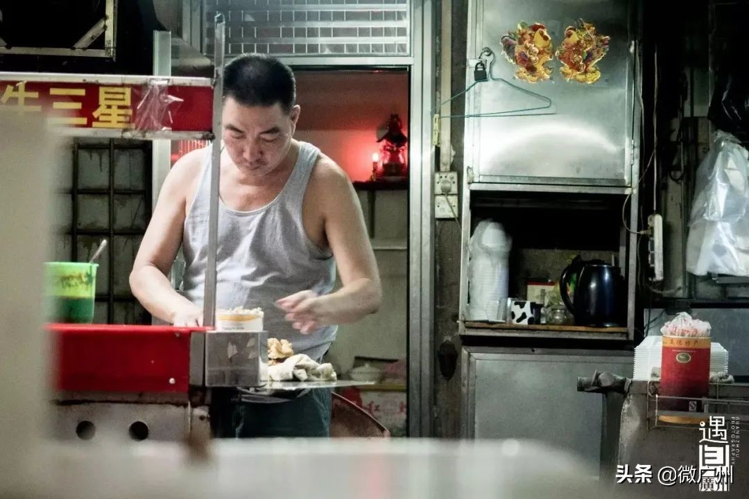 广州人吃牛杂历史,广州人为什么爱吃牛杂