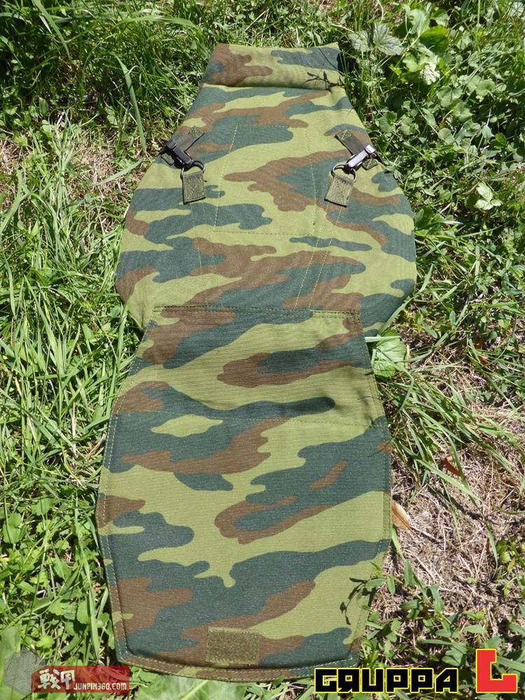 俄军标配的是几级防弹衣,俄罗斯陆军单兵防弹衣