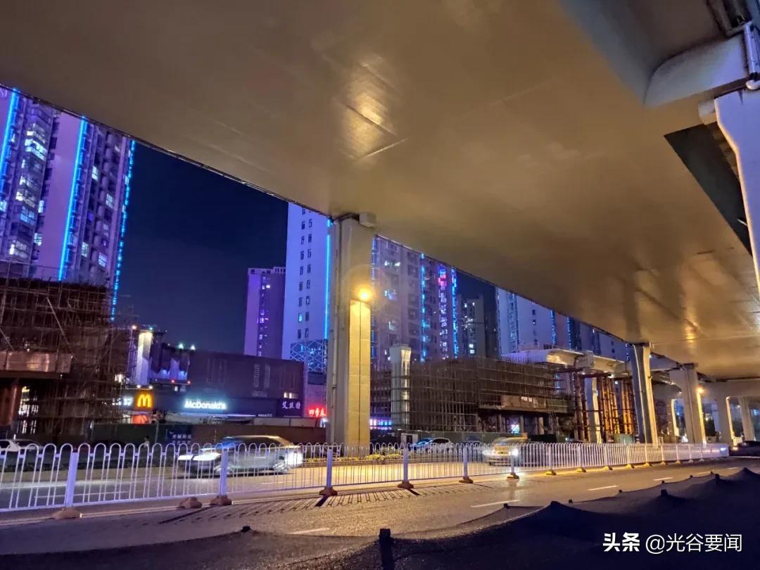 光谷高新大道高架规划,光谷高架桥最新消息