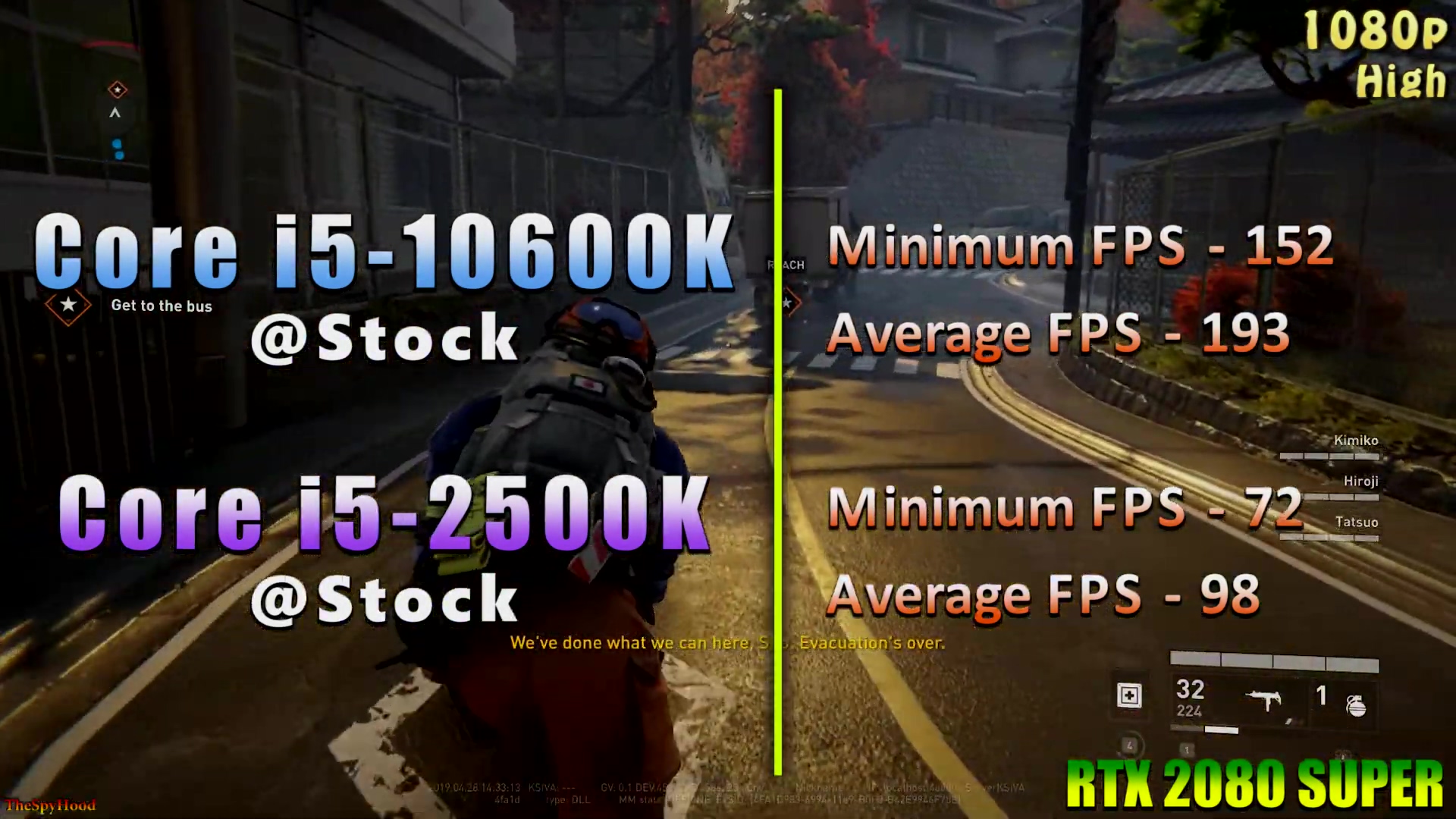 一代i5和二代i5性能区别,i511600k对比i510600k