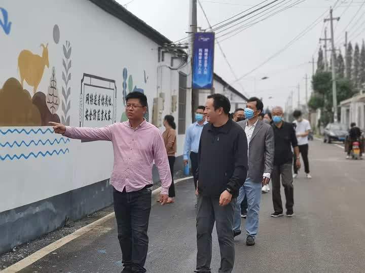 江苏扬州：网友齐聚甘泉，共同解码邗江“好地方”