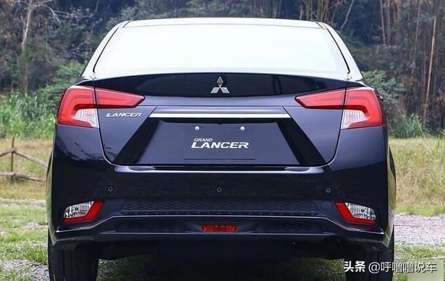 思域迎来劲敌！三菱蓝瑟“复活”，由内而外的运动基因！