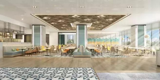 三亚旅游希尔顿花园酒店,海棠湾三亚希尔顿花园酒店