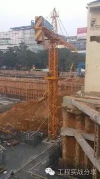 塔吊基础施工前监理要做什么,塔吊安装监理怎么把关