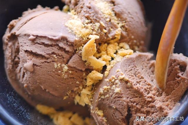 做冰激凌的简单方法不用冷藏,怎么不放冰箱做冰激凌