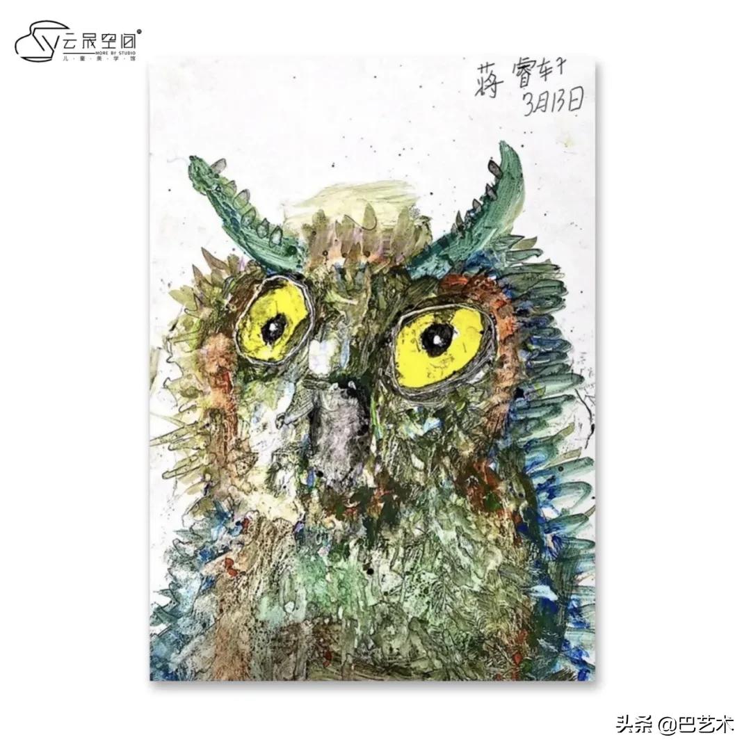 5-6岁儿童绘画色彩课,儿童色彩画教学