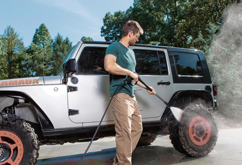 家用洗车机怎么选最合适,教新手小白如何选用洗车机