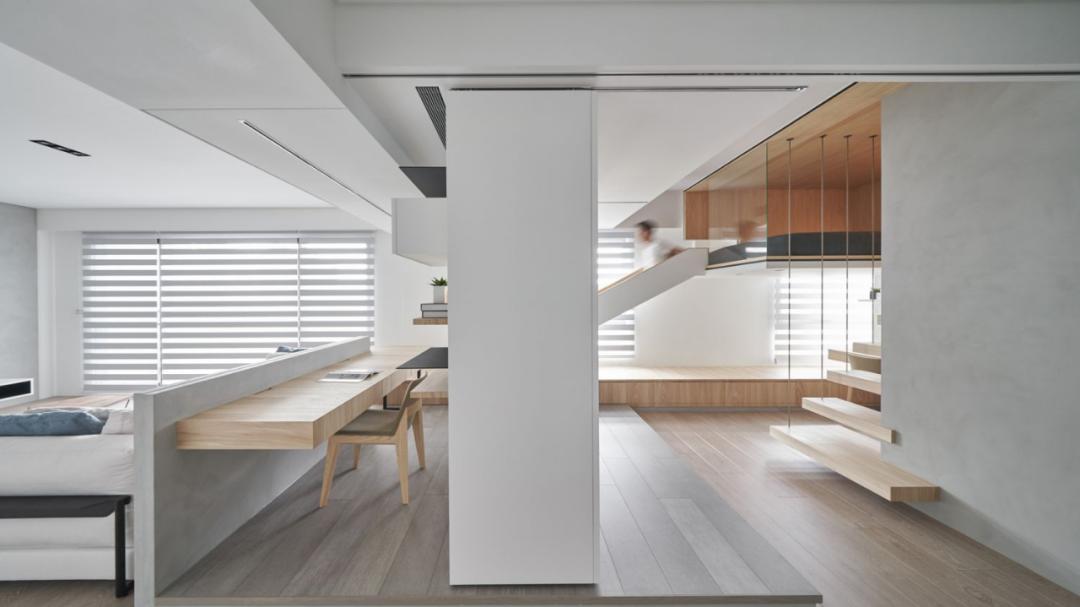 大横厅的房子有什么缺点,大横厅的优缺点