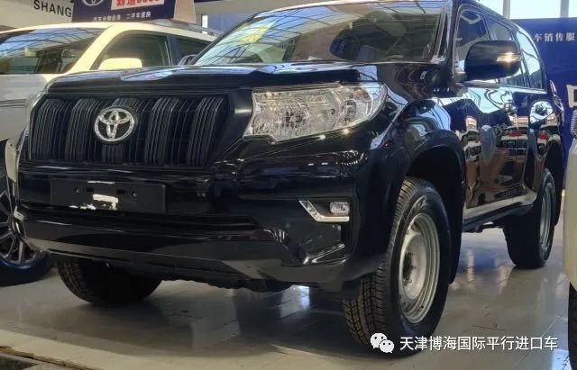 丰田霸道2800柴油中东版驾驶感受,天津港丐版霸道2800的柴油车价格