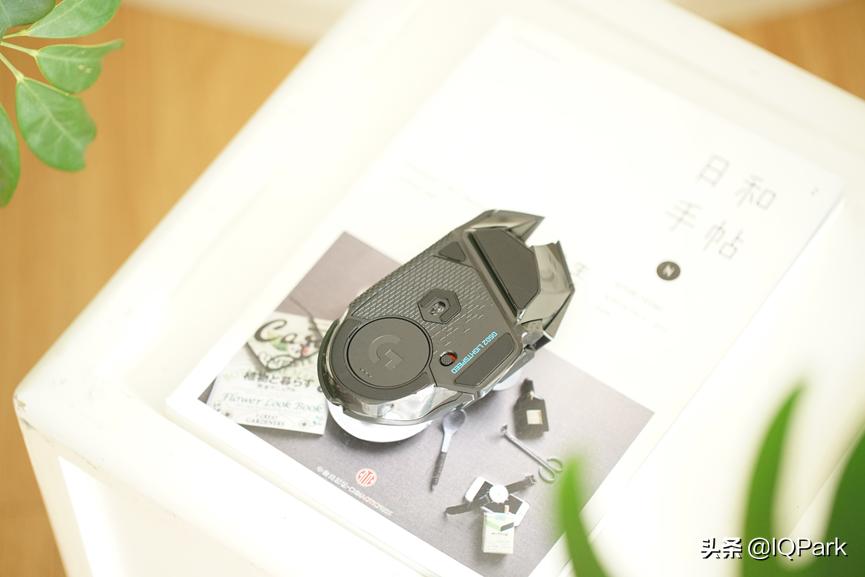 习5之人，岂能没有趁手兵器？罗技G502独家首测